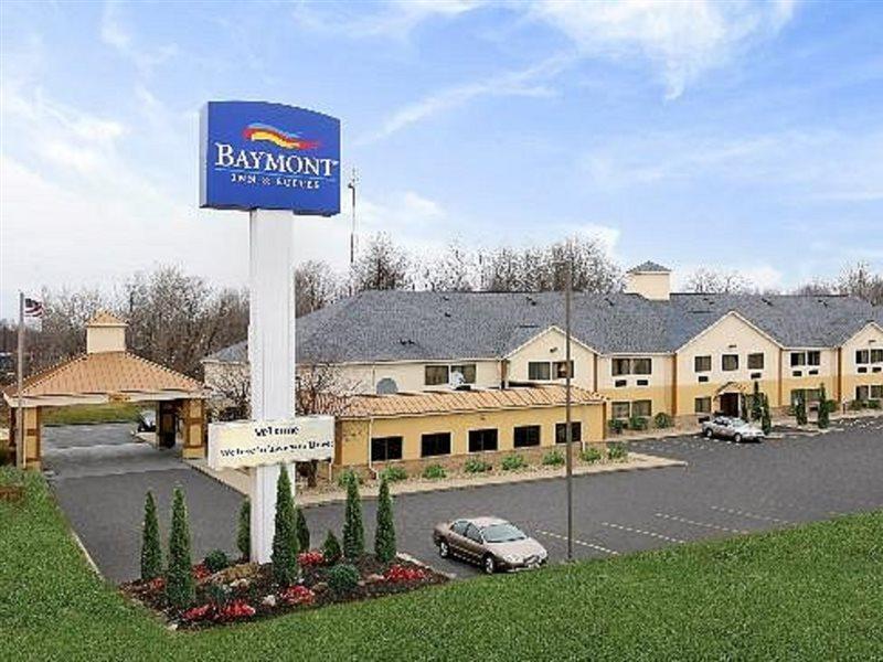 Baymont By Wyndham Boston Heights/Hudson Hotel Ngoại thất bức ảnh